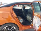 2024 Nissan Sentra Sr Xtronic Cvt Orange vin: 3N1AB8DV3RY216692
