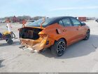 2024 Nissan Sentra Sr Xtronic Cvt Orange vin: 3N1AB8DV3RY216692