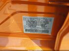2024 Nissan Sentra Sr Xtronic Cvt Orange vin: 3N1AB8DV3RY216692