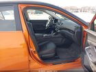 2024 Nissan Sentra Sr Xtronic Cvt Orange vin: 3N1AB8DV3RY216692