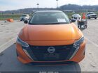 2024 Nissan Sentra Sr Xtronic Cvt Orange vin: 3N1AB8DV3RY216692