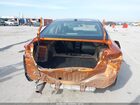 2024 Nissan Sentra Sr Xtronic Cvt Orange vin: 3N1AB8DV3RY216692