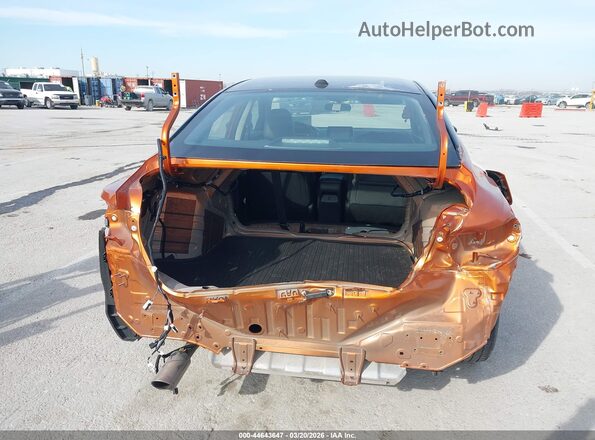 3N1AB8DV3RY216692 2024 NISSAN SENTRA Orange 