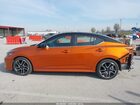 2024 Nissan Sentra Sr Xtronic Cvt Orange vin: 3N1AB8DV3RY216692