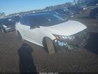 2021 Nissan Sentra Sr Xtronic Cvt White vin: 3N1AB8DV4MY236488