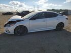 2021 Nissan Sentra Sr White vin: 3N1AB8DV6MY271775
