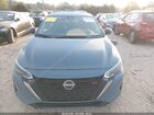 2024 Nissan Sentra Sr Xtronic Cvt Gray vin: 3N1AB8DV6RY329925