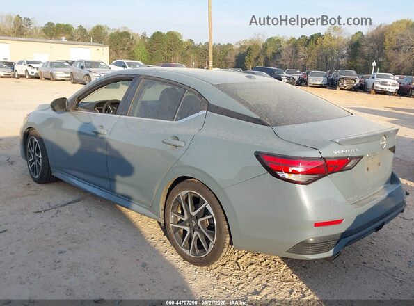 3N1AB8DV6RY329925 2024 NISSAN SENTRA Gray Հետևի ձախ