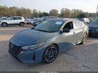 2024 Nissan Sentra Sr Xtronic Cvt Gray vin: 3N1AB8DV6RY329925