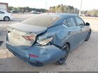 2024 Nissan Sentra Sr Xtronic Cvt Gray vin: 3N1AB8DV6RY329925