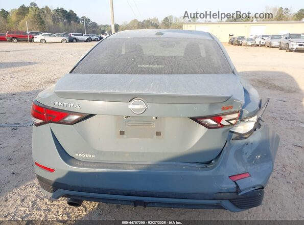 3N1AB8DV6RY329925 2024 NISSAN SENTRA Gray 
