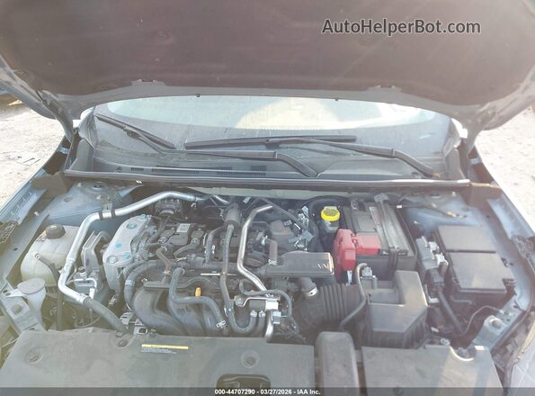 3N1AB8DV6RY329925 2024 NISSAN SENTRA Gray Հետևի տեսք