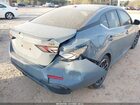 2024 Nissan Sentra Sr Xtronic Cvt Gray vin: 3N1AB8DV6RY329925