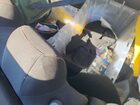 2023 Nissan Sentra Sr Синий vin: 3N1AB8DV9PY323808
