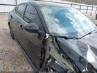2021 Nissan Sentra Sr Xtronic Cvt Черный vin: 3N1AB8DVXMY306821