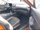 2021 Nissan Sentra Sr Xtronic Cvt Orange vin: 3N1AB8DVXMY332044