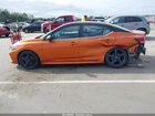 2021 Nissan Sentra Sr Xtronic Cvt Orange vin: 3N1AB8DVXMY332044