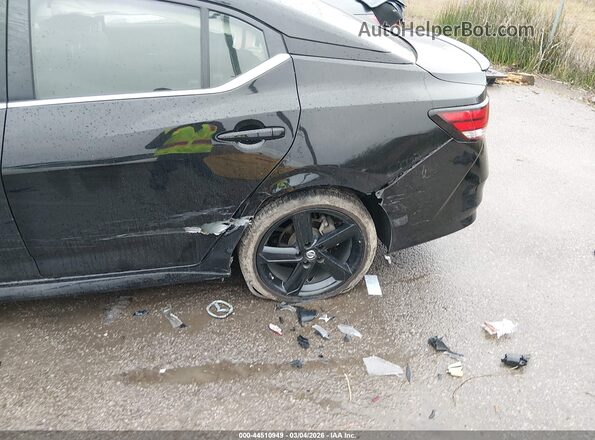 3N1AB8DVXPY225743 2023 NISSAN SENTRA Черный 