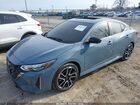 2025 Nissan Sentra Sr Light Blue vin: 3N1AB8DVXSY207980