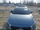 2025 Nissan Sentra Sr Light Blue vin: 3N1AB8DVXSY207980