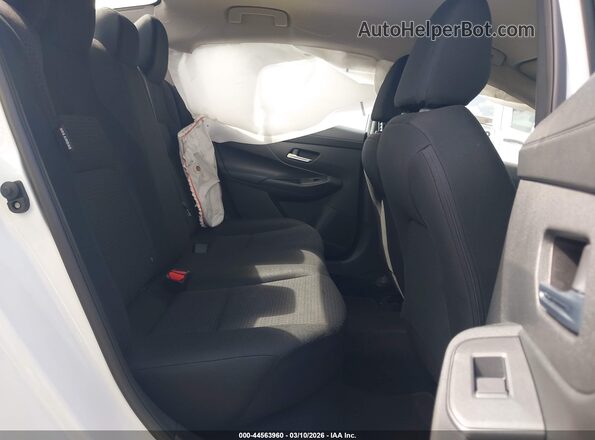 3N1AB9BV1TY222197 2026 NISSAN SENTRA Белый Вид наклейки с VIN-кодом