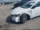2026 Nissan Sentra S Белый vin: 3N1AB9BV1TY222197