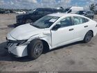 2026 Nissan Sentra S Белый vin: 3N1AB9BV1TY222197