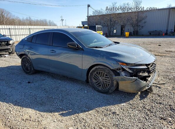 3N1AB9CV0TY218902 2026 NISSAN SENTRA Серый Передняя правая четверть