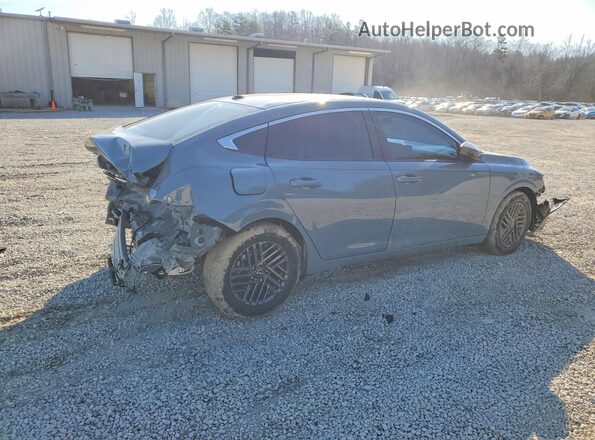 3N1AB9CV0TY218902 2026 NISSAN SENTRA Серый Задняя правая четверть