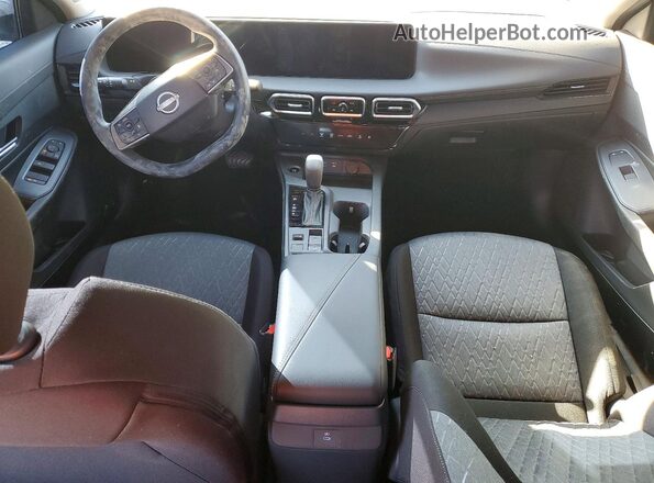 3N1AB9CV0TY218902 2026 NISSAN SENTRA Серый Вид панели приборов