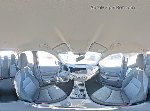 3N1AB9CV1TY224191 2026 NISSAN SENTRA Белый Вид подкапотного пространства