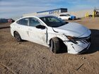 2026 Nissan Sentra Sv Белый vin: 3N1AB9CV1TY224191