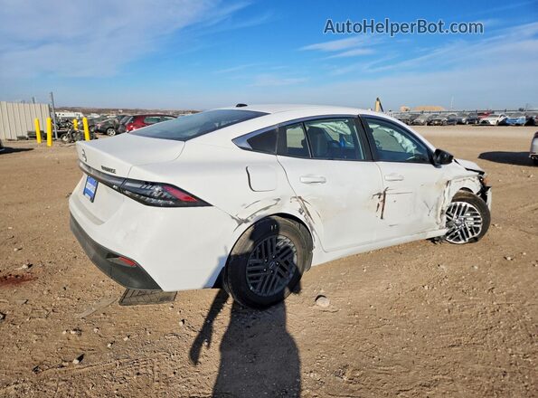 3N1AB9CV1TY224191 2026 NISSAN SENTRA Белый Задняя правая четверть