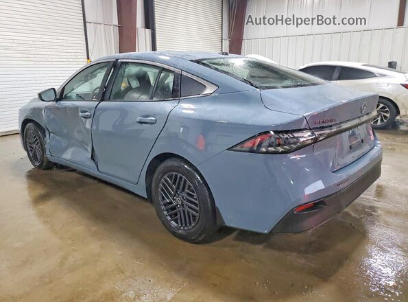 3N1AB9CV2TY225317 2026 NISSAN SENTRA Синий Задняя левая четверть