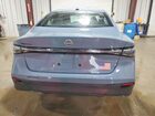 2026 Nissan Sentra Sv Синий vin: 3N1AB9CV2TY225317