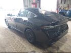 2026 Nissan Sentra Sv Черный vin: 3N1AB9CV6TY206298