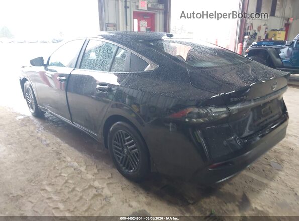 3N1AB9CV6TY206298 2026 NISSAN SENTRA Черный Задняя левая четверть