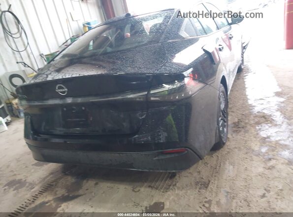 3N1AB9CV6TY206298 2026 NISSAN SENTRA Черный 