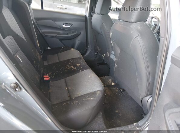 3N1AB9CV6TY210514 2026 NISSAN SENTRA Серый Вид наклейки с VIN-кодом