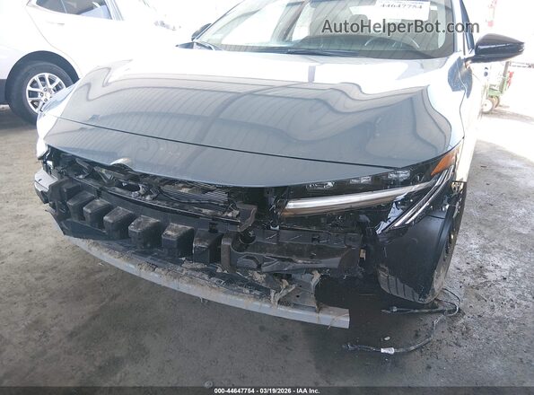 3N1AB9CV6TY210514 2026 NISSAN SENTRA Серый Вид спереди