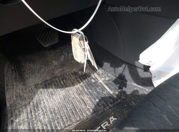 3N1AB9CVXTY214842 2026 NISSAN SENTRA Gray Вид панелі приладів