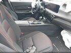2026 Nissan Sentra Sr Серый vin: 3N1AB9DV0TY208756