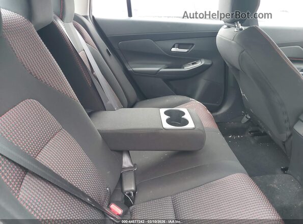 3N1AB9DV0TY208756 2026 NISSAN SENTRA Серый Вид наклейки с VIN-кодом