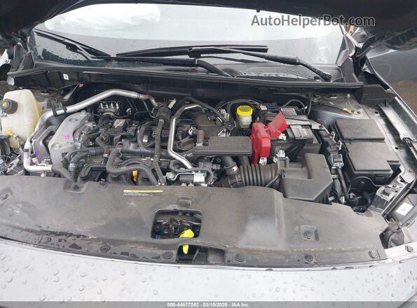 3N1AB9DV0TY208756 2026 NISSAN SENTRA Серый Вид сзади