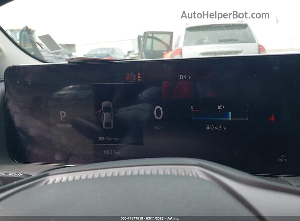 3N1AB9DV0TY214556 2026 NISSAN SENTRA Черный Вид задних сидений