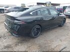 2026 Nissan Sentra Sr Черный vin: 3N1AB9DV0TY214556