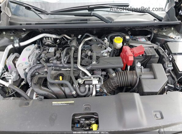 3N1AB9DV0TY214556 2026 NISSAN SENTRA Черный Вид сзади