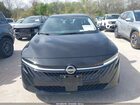 2026 Nissan Sentra Sr Черный vin: 3N1AB9DV1TY226795
