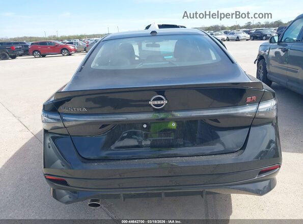 3N1AB9DV1TY226795 2026 NISSAN SENTRA Черный 