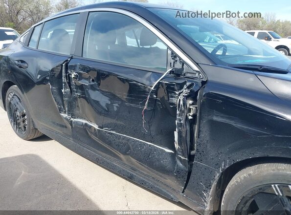 3N1AB9DV1TY226795 2026 NISSAN SENTRA Черный Вид спереди